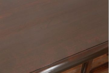 中古　北海道民芸家具　サイドボード　定価約26万