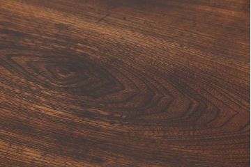 アンティーク家具　アンティーク　古い栓材の小さな角ちゃぶ台