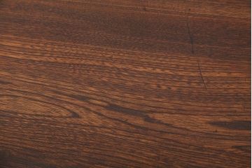アンティーク家具　アンティーク　古い栓材の角ちゃぶ台?