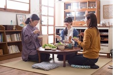 アンティーク家具　アンティーク　古い栓材!丸ちゃぶ台