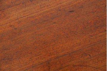 アンティーク家具　アンティーク　古い栓材!丸ちゃぶ台