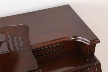 ビンテージ　ヤマハオルガン　モデル5　イスセット