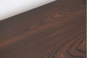 アンティーク家具　アンティーク　古いナラ材の上質なキッチンキャビネット(収納棚、食器棚)