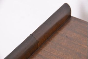 レトロ家具　昭和レトロ　古い木の小さな本箱(収納棚)