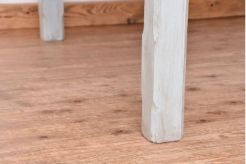 アンティーク家具　アンティーク　特大!重厚!　大きな正方形ダイニングテーブル(机、作業台)