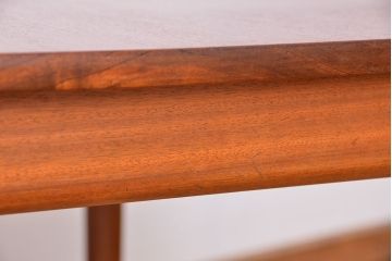 ヴィンテージ家具　北欧ビンテージ　チーク材マッキントッシュ(McINTOSH)エクステンションダイニングテーブル