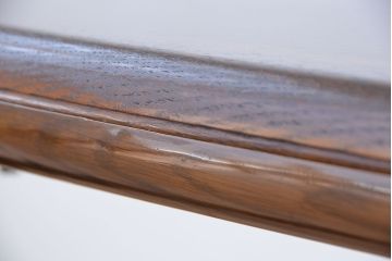 中古　飛騨産業キツツキマーク　ナラ材ダイニングテーブル