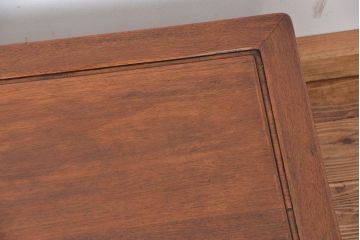 アンティーク家具　古民具・骨董　唐木製　古い座卓?