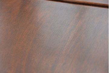 アンティーク家具　古民具・骨董　唐木製　古い座卓?