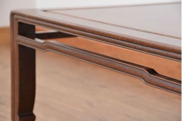 アンティーク家具　古民具・骨董　唐木製　古い座卓?