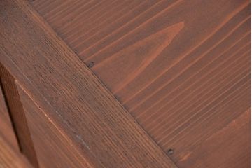 アンティーク家具　アンティーク　三杯引き出しローチェスト(1)(ローボード・置床)