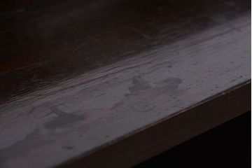 アンティーク家具　アンティーク　古い木の引き出し　12マス目棚(ロッカー/収納棚)(本棚/飾り棚)小
