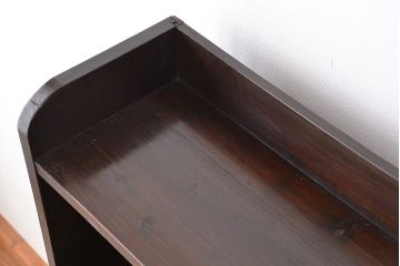 アンティーク家具　アンティーク　古い木の引き出し　15マス目棚(ロッカー/収納棚)(本棚/飾り棚)大