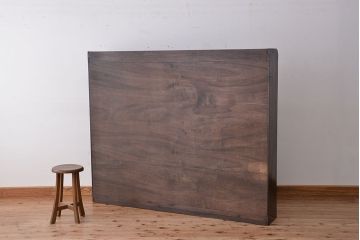 アンティーク家具　アンティーク　古い木の引き出し　15マス目棚(ロッカー/収納棚)(本棚/飾り棚)大