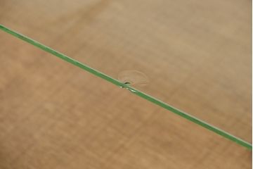 レトロ家具　アンティーク　古い木味の引き出し付きレトロガラスショーケース(収納棚、陳列棚、ガラスケース)