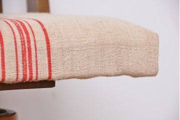 レトロ家具　アンティーク 古い木のレトロな回転チェア(椅子/イス)
