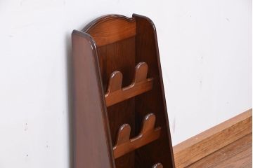 中古　maruni(マルニ)製　スリッパラック　
