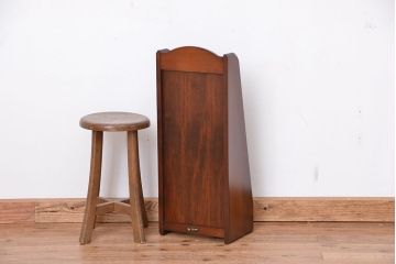 中古　maruni(マルニ)製　スリッパラック　