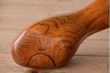 中古 IDC大塚家具取扱品 Shin-Lee(シンリー) オーク材 ダイニングテーブル