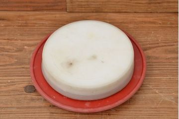 アンティーク雑貨　昭和レトロ　古い駄菓子屋さんのアイスクリーム入れ(アンティーク保冷庫)