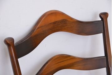 中古　飛騨産業　キツツキマーク 1人掛けソファ(椅子/ソファ)