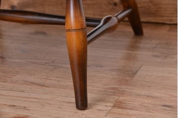 中古　飛騨産業　キツツキマーク 1人掛けソファ(椅子/ソファ)