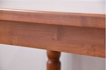 中古　海外製アンティークショップで購入　カントリー調ダイニングテーブル