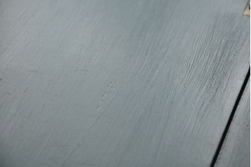 ヴィンテージ家具　イギリスビンテージ　1960年頃　アンティークペイント　かわいらしいビューローブックケース