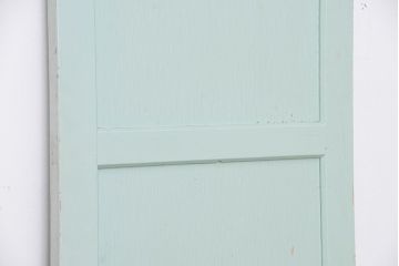 ★アンティーク　ペンキの剥げた背の高いドア1枚(2)(扉)