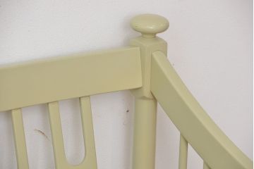 レトロ家具　ビンテージカリモク　レトロな一人掛けソファ2脚セット