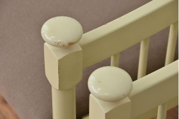 レトロ家具　ビンテージカリモク　レトロな一人掛けソファ2脚セット