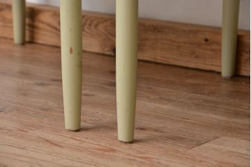 レトロ家具　ビンテージカリモク　レトロな一人掛けソファ2脚セット