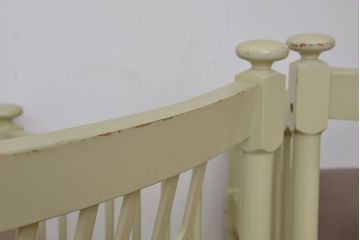 レトロ家具　ビンテージカリモク　レトロな一人掛けソファ2脚セット