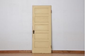アンティーク　古い洋館の上質で重厚なドア1(扉)