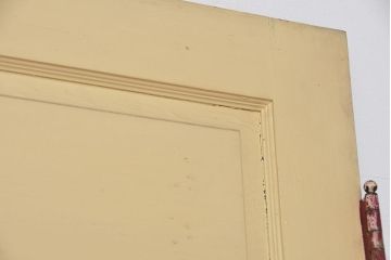 アンティーク　古い洋館の上質で重厚なドア1(扉)