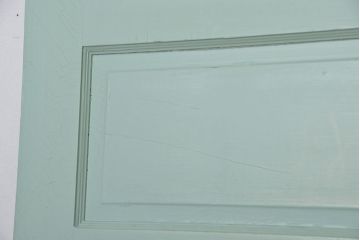 アンティーク　古い洋館の上質で重厚なドア1(扉)