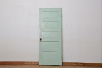アンティーク　古い洋館の上質で重厚なドア2(扉)