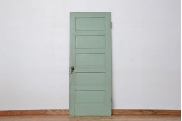 アンティーク　古い洋館の上質で重厚なドア3(扉)