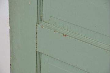 アンティーク　古い洋館の上質で重厚なドア3(扉)