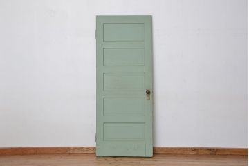 アンティーク　古い洋館の上質で重厚なドア3(扉)