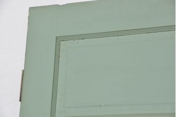アンティーク　古い洋館の上質で重厚なドア3(扉)