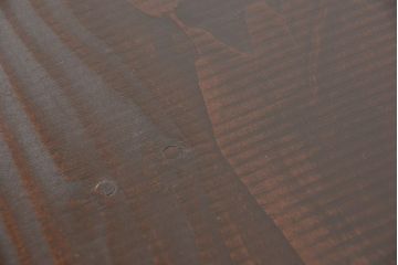 レトロ家具　昭和レトロ　四枚引き戸の時代箪笥ローボード(収納棚)