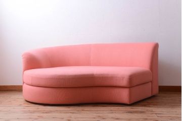 中古　カリモク　domani(ドマーニ)　AUBE(オーブ)コレクション　2Pソファ