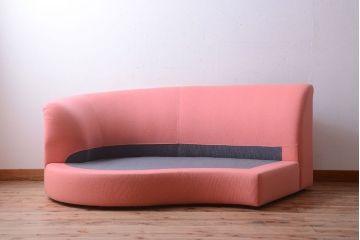 中古　カリモク　domani(ドマーニ)　AUBE(オーブ)コレクション　2Pソファ