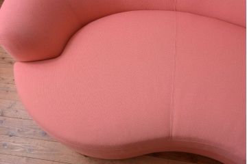 中古　カリモク　domani(ドマーニ)　AUBE(オーブ)コレクション　2Pソファ