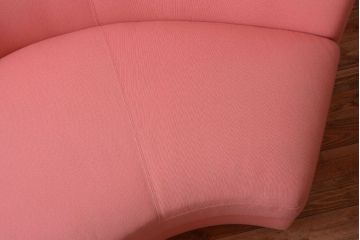 中古　カリモク　domani(ドマーニ)　AUBE(オーブ)コレクション　2Pソファ