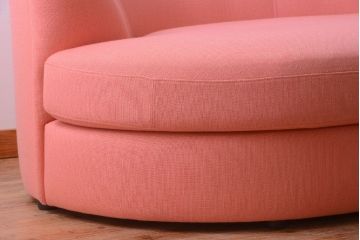 中古　カリモク　domani(ドマーニ)　AUBE(オーブ)コレクション　2Pソファ