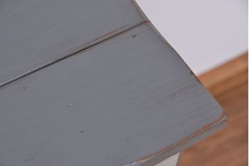 ヴィンテージ家具　アメリカビンテージ　1970年代、可愛いペイントチェスト(タンス、ドロワー)
