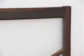 大正ロマン　古い洋館の変わりデザインの明り取り