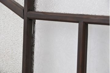 大正ロマン　古い洋館の変わりデザインの明り取り
